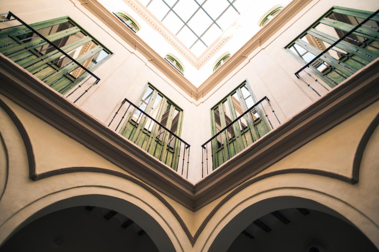 Legado Magdalena Hotel Севилья Экстерьер фото