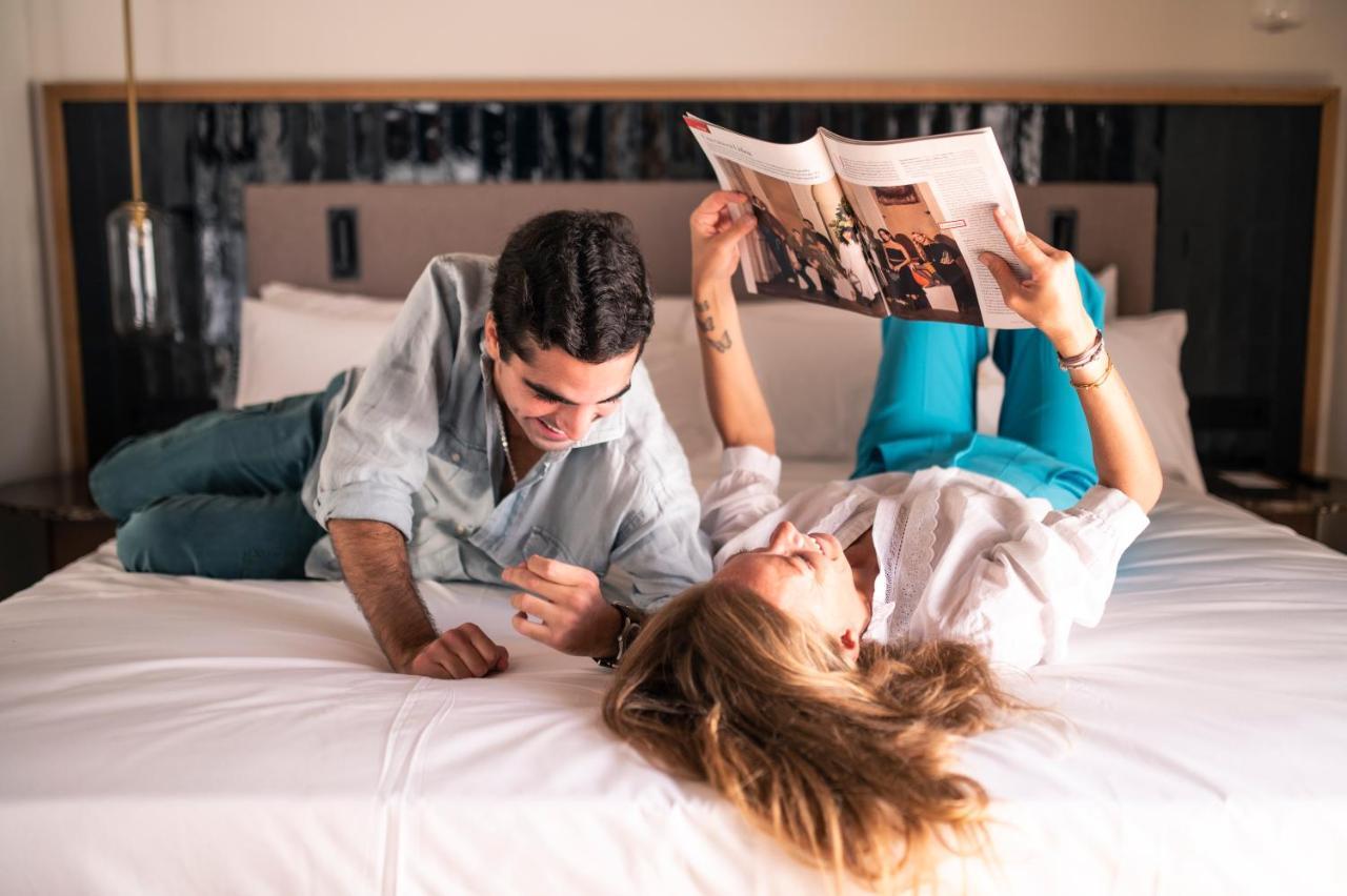 Legado Magdalena Hotel Севилья Экстерьер фото