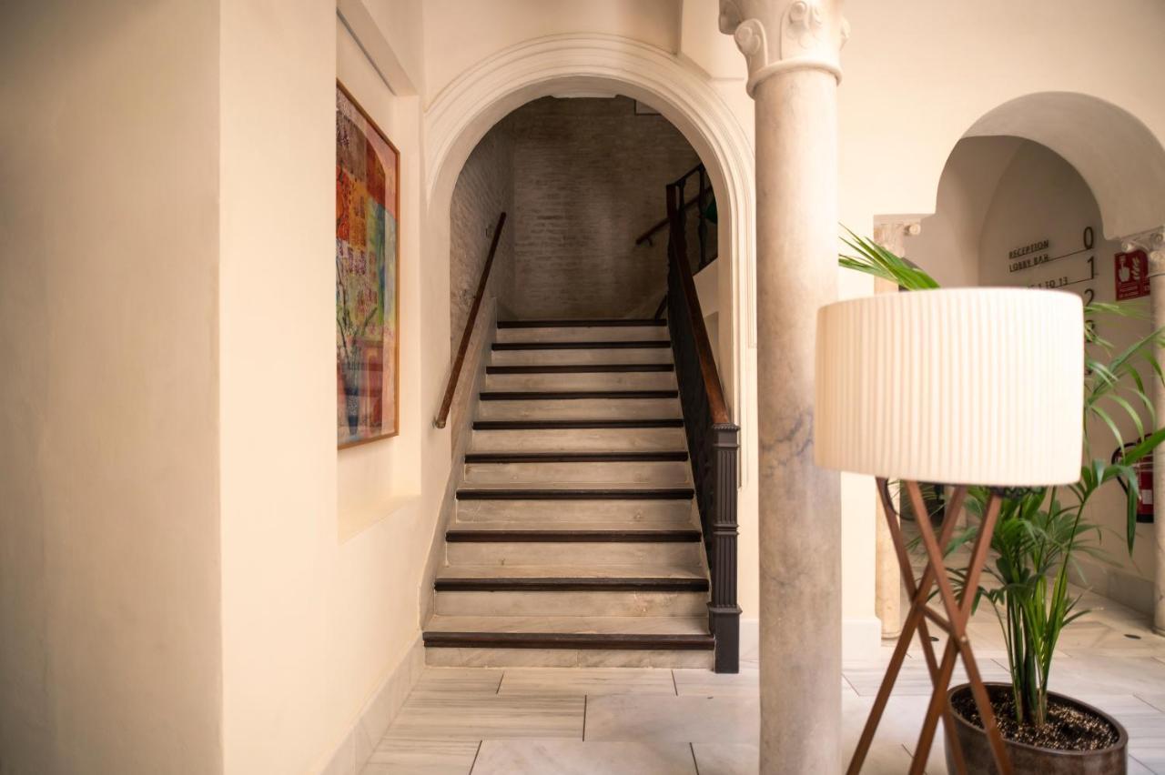 Legado Magdalena Hotel Севилья Экстерьер фото