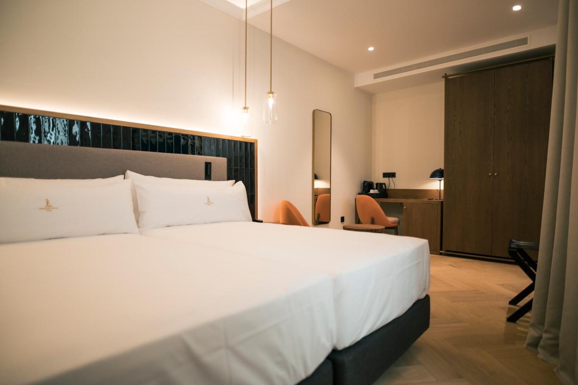 Legado Magdalena Hotel Севилья Экстерьер фото
