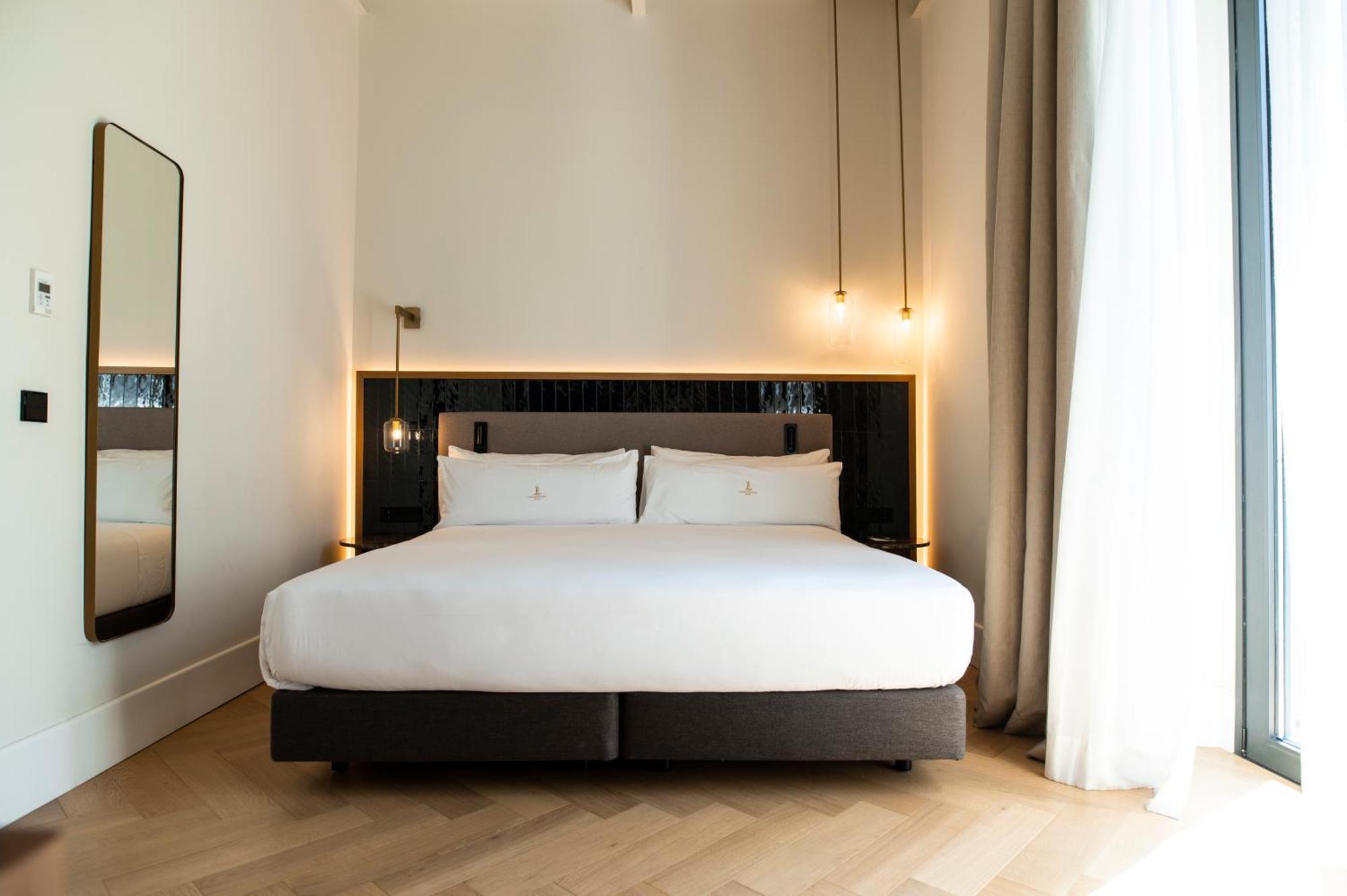 Legado Magdalena Hotel Севилья Экстерьер фото