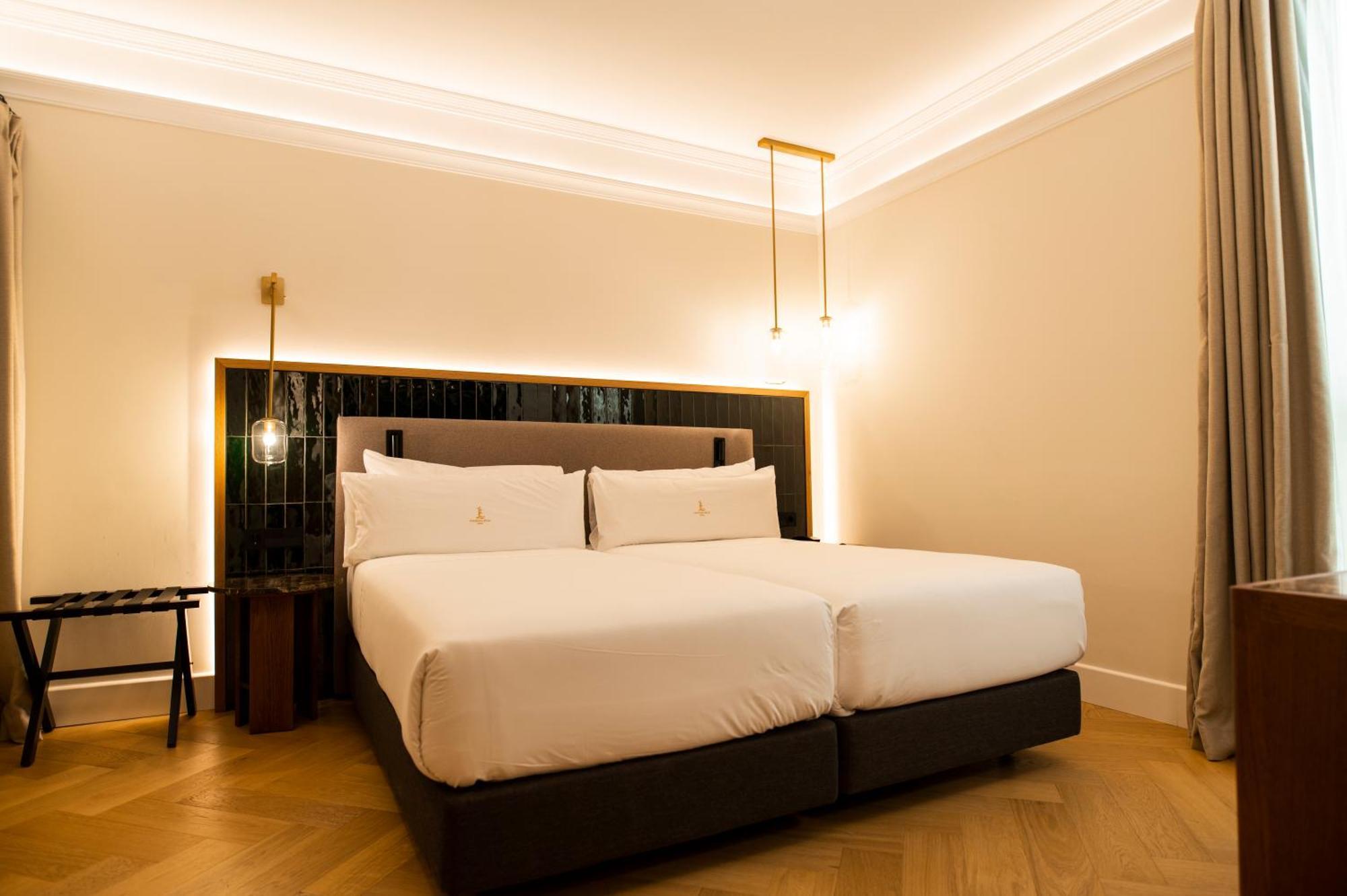Legado Magdalena Hotel Севилья Экстерьер фото