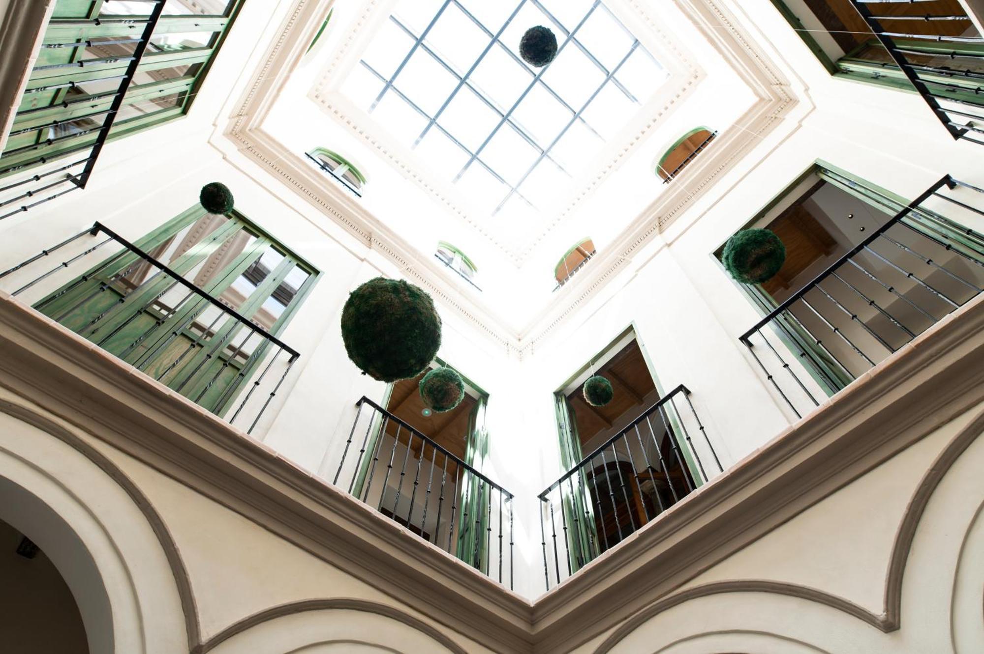 Legado Magdalena Hotel Севилья Экстерьер фото