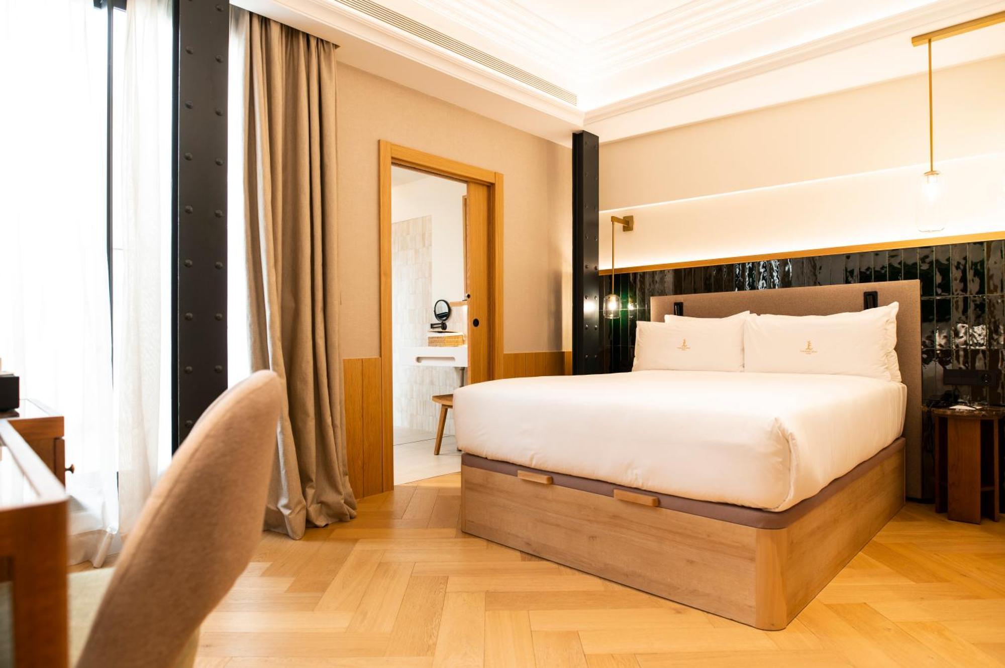 Legado Magdalena Hotel Севилья Экстерьер фото