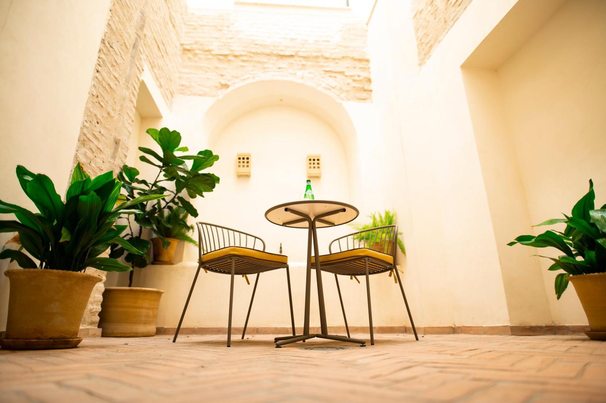 Legado Magdalena Hotel Севилья Экстерьер фото