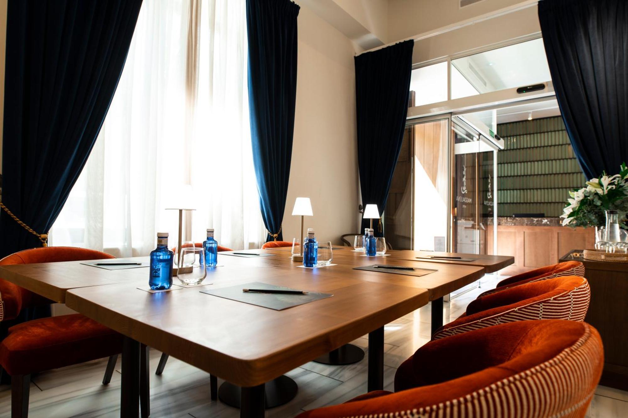 Legado Magdalena Hotel Севилья Экстерьер фото