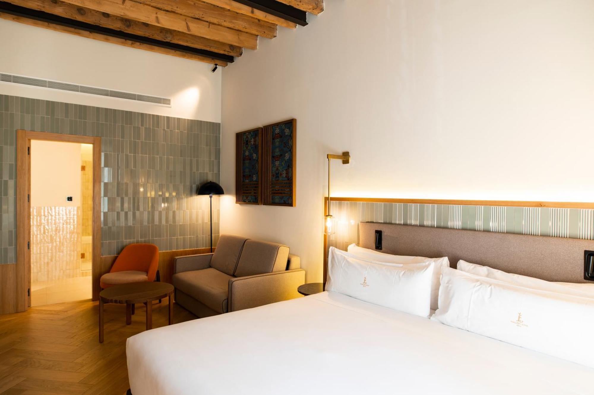 Legado Magdalena Hotel Севилья Экстерьер фото