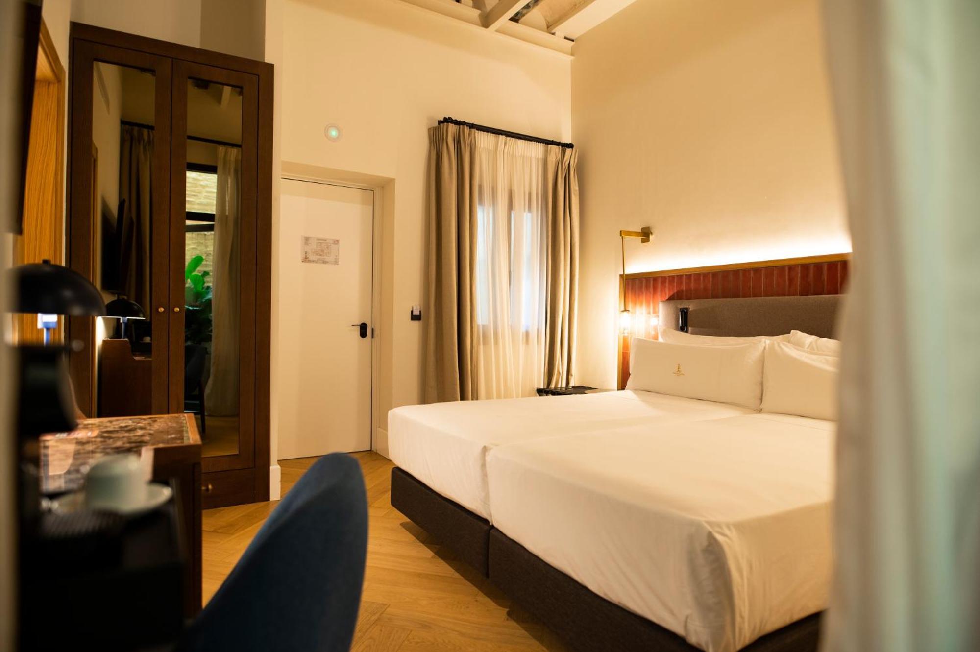 Legado Magdalena Hotel Севилья Экстерьер фото