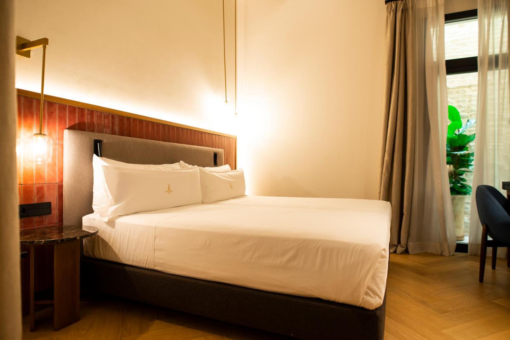 Legado Magdalena Hotel Севилья Экстерьер фото