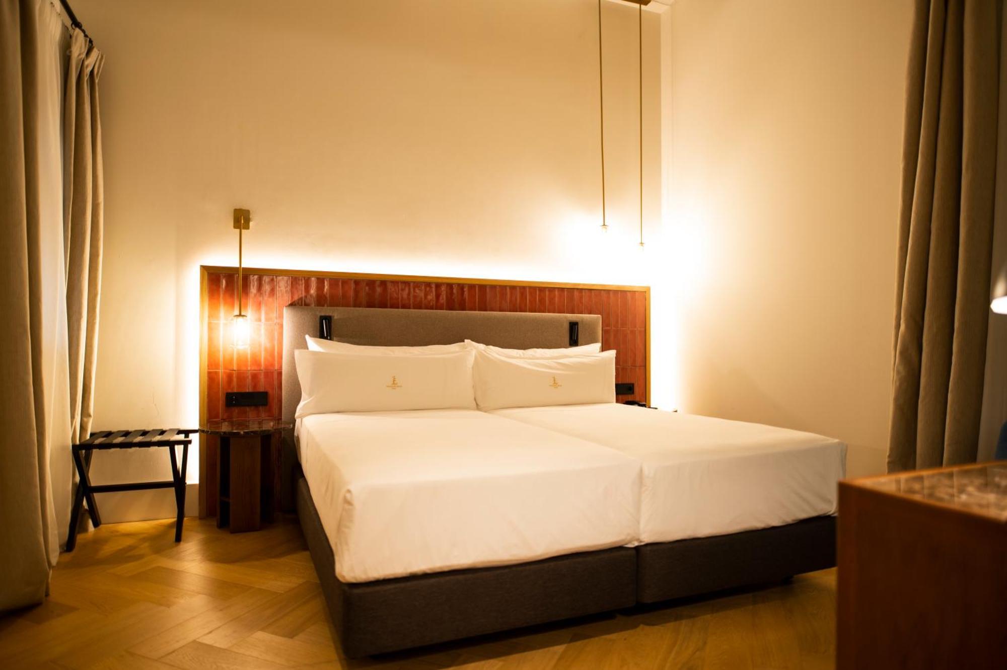 Legado Magdalena Hotel Севилья Экстерьер фото