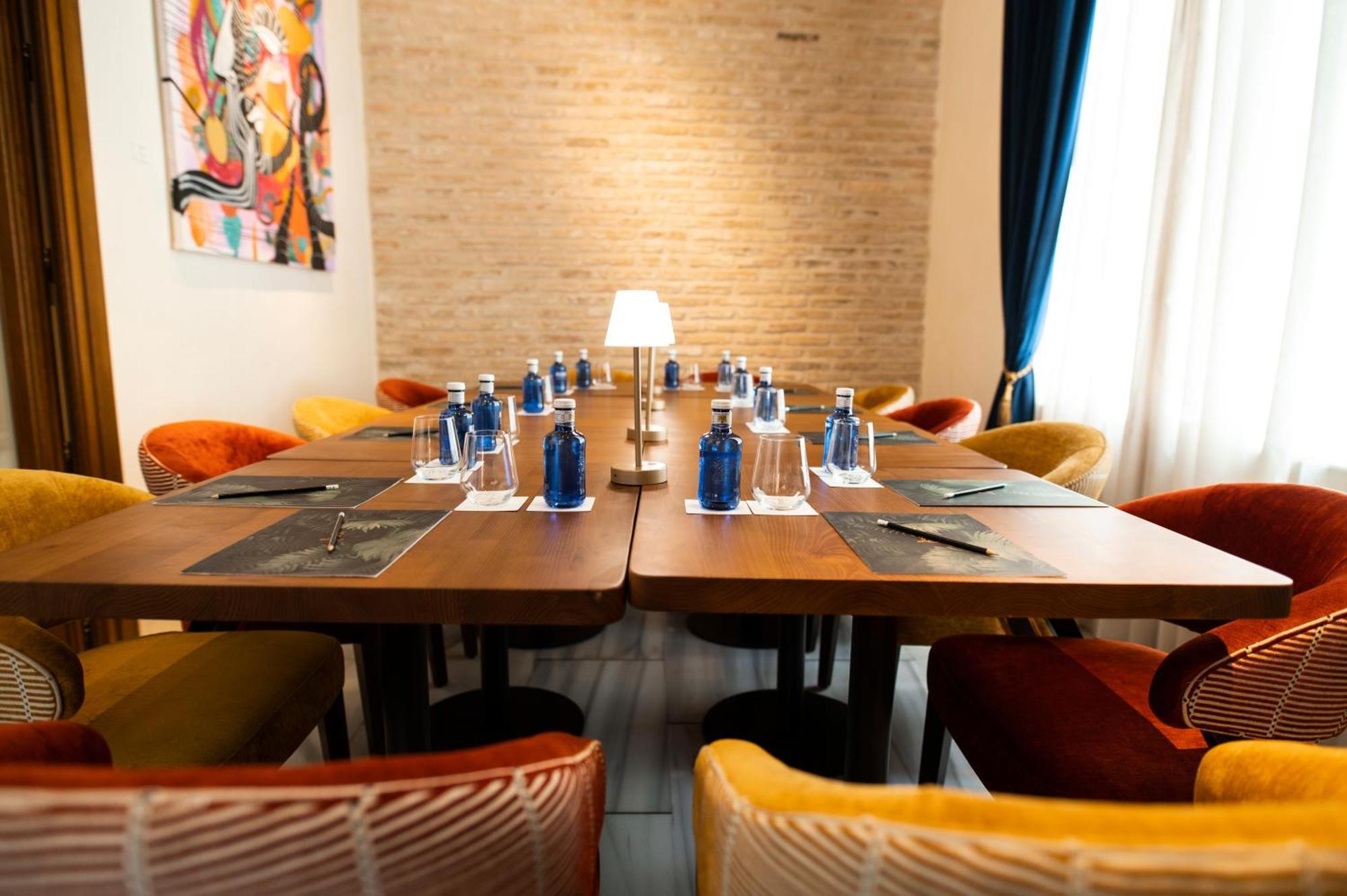 Legado Magdalena Hotel Севилья Экстерьер фото