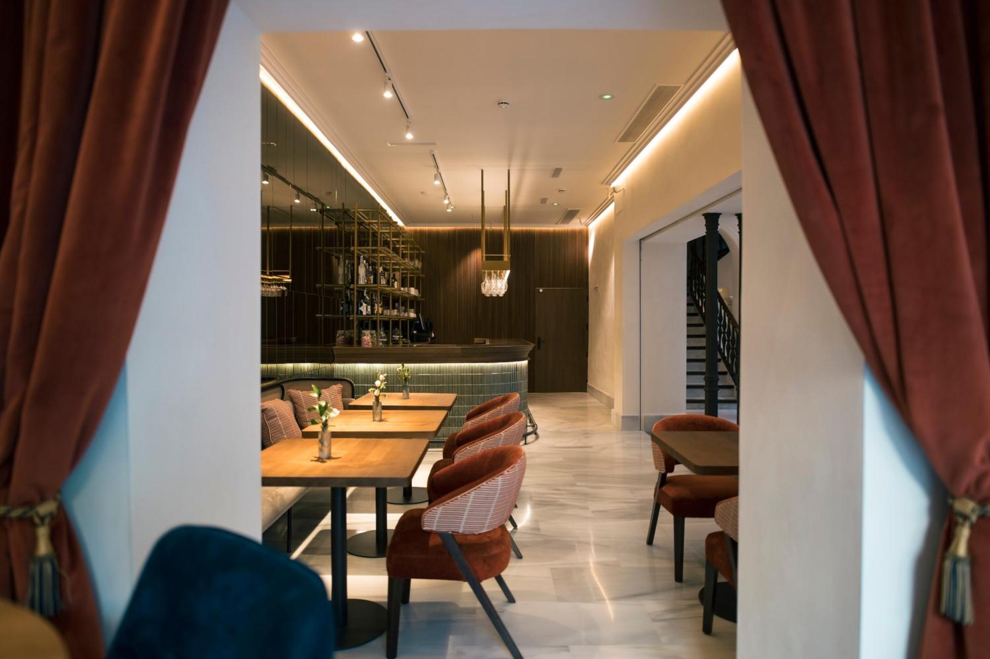 Legado Magdalena Hotel Севилья Экстерьер фото