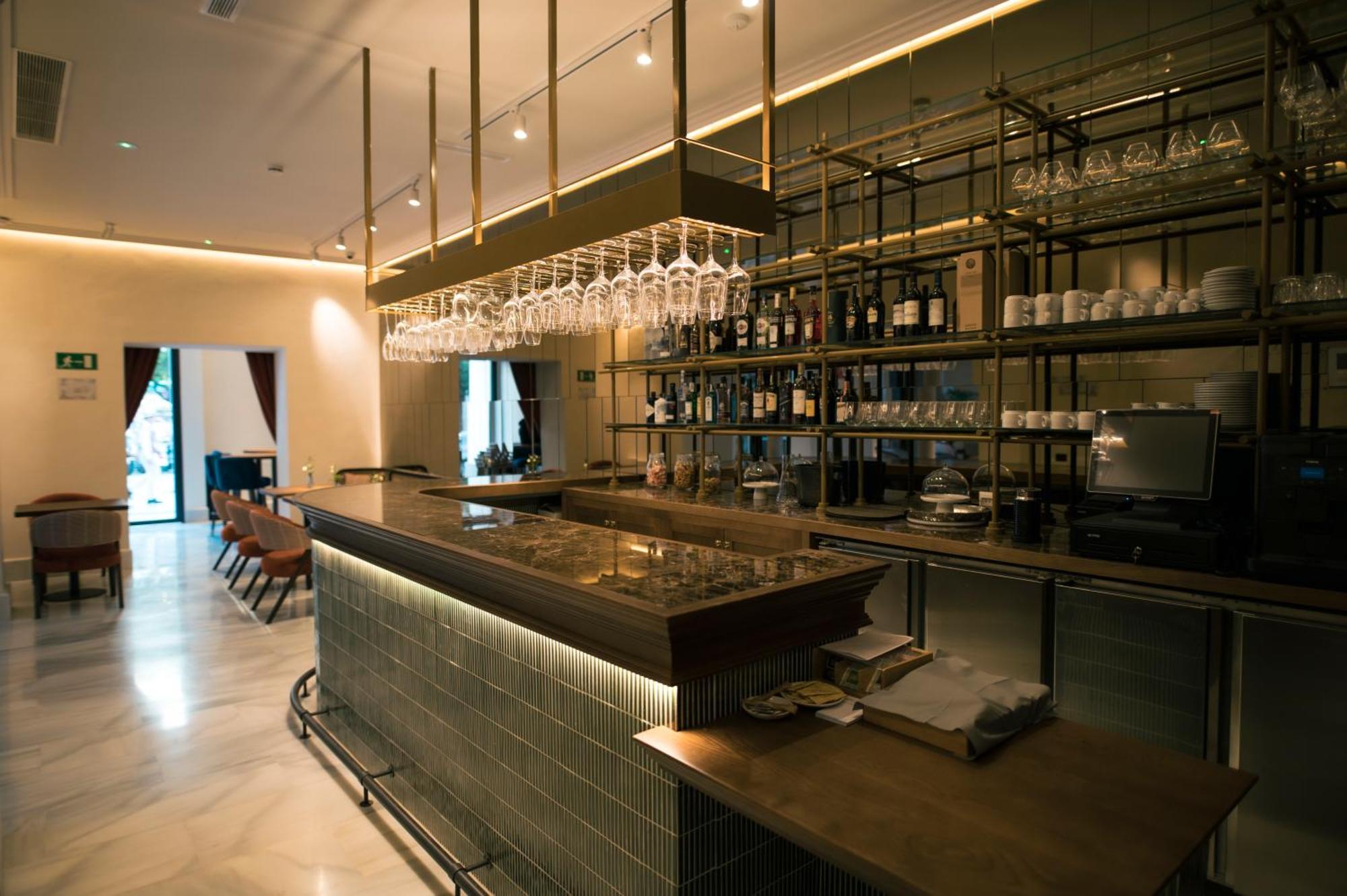 Legado Magdalena Hotel Севилья Экстерьер фото