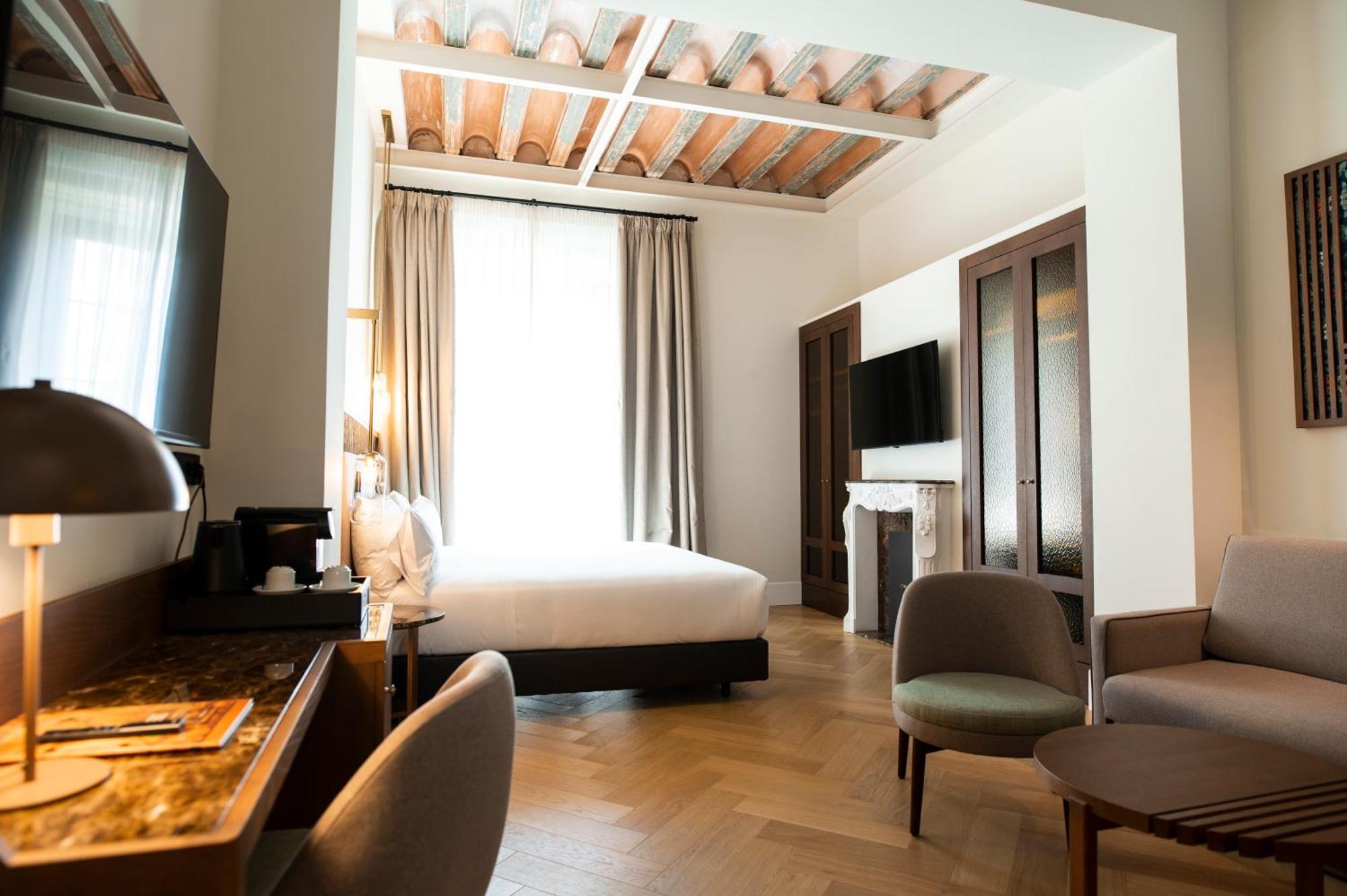Legado Magdalena Hotel Севилья Экстерьер фото